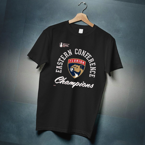 Florida Panthers 2024 Eastern Conference Champions Shirt