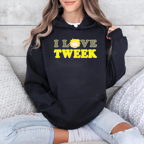 I Love Tweek Shirt