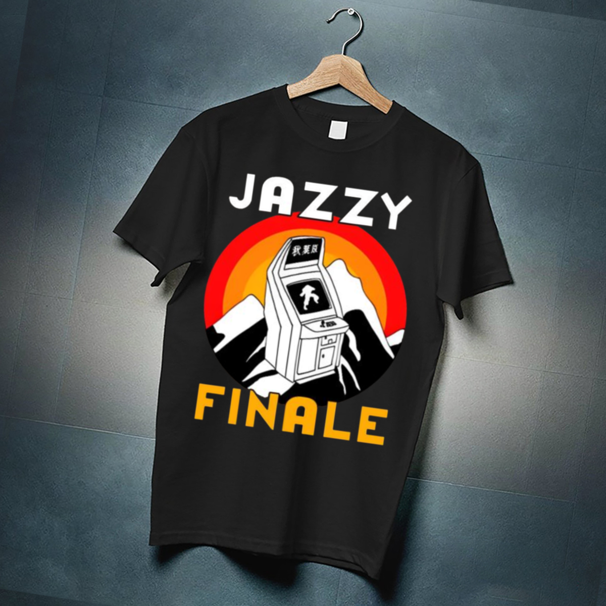 Jazzy Circuit Finale Shirt