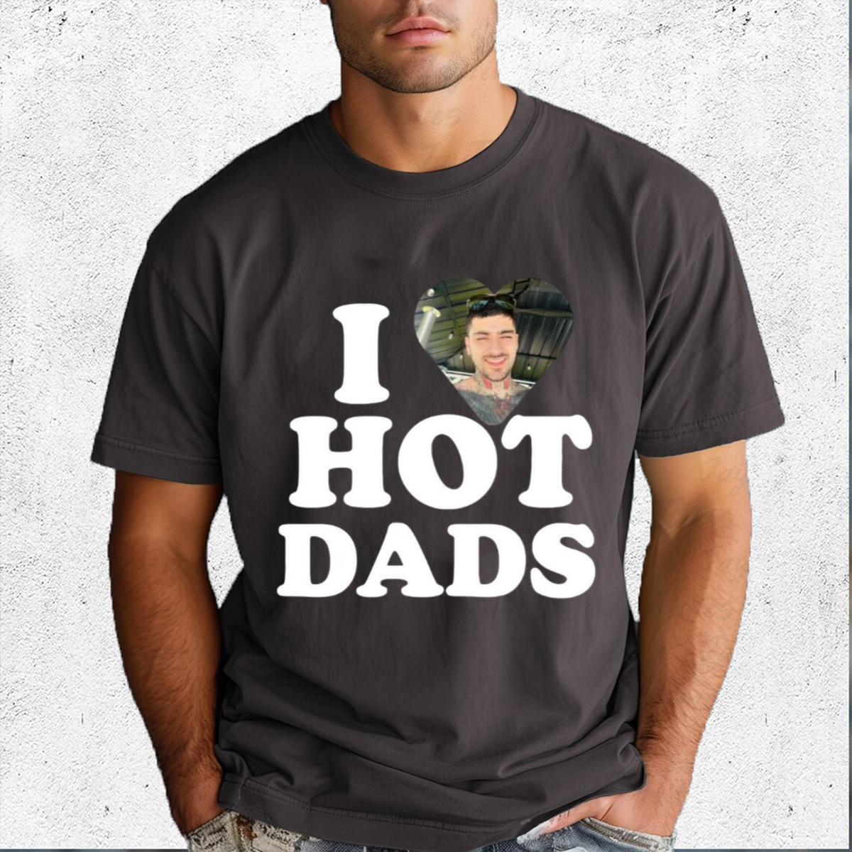 Zaddy Zayn I Love Hot Dads Shirt