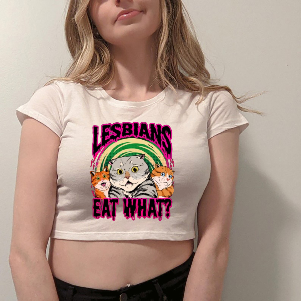 Cat Lesbians Eat What Shirt Cat Lesbians Eat What Shirt