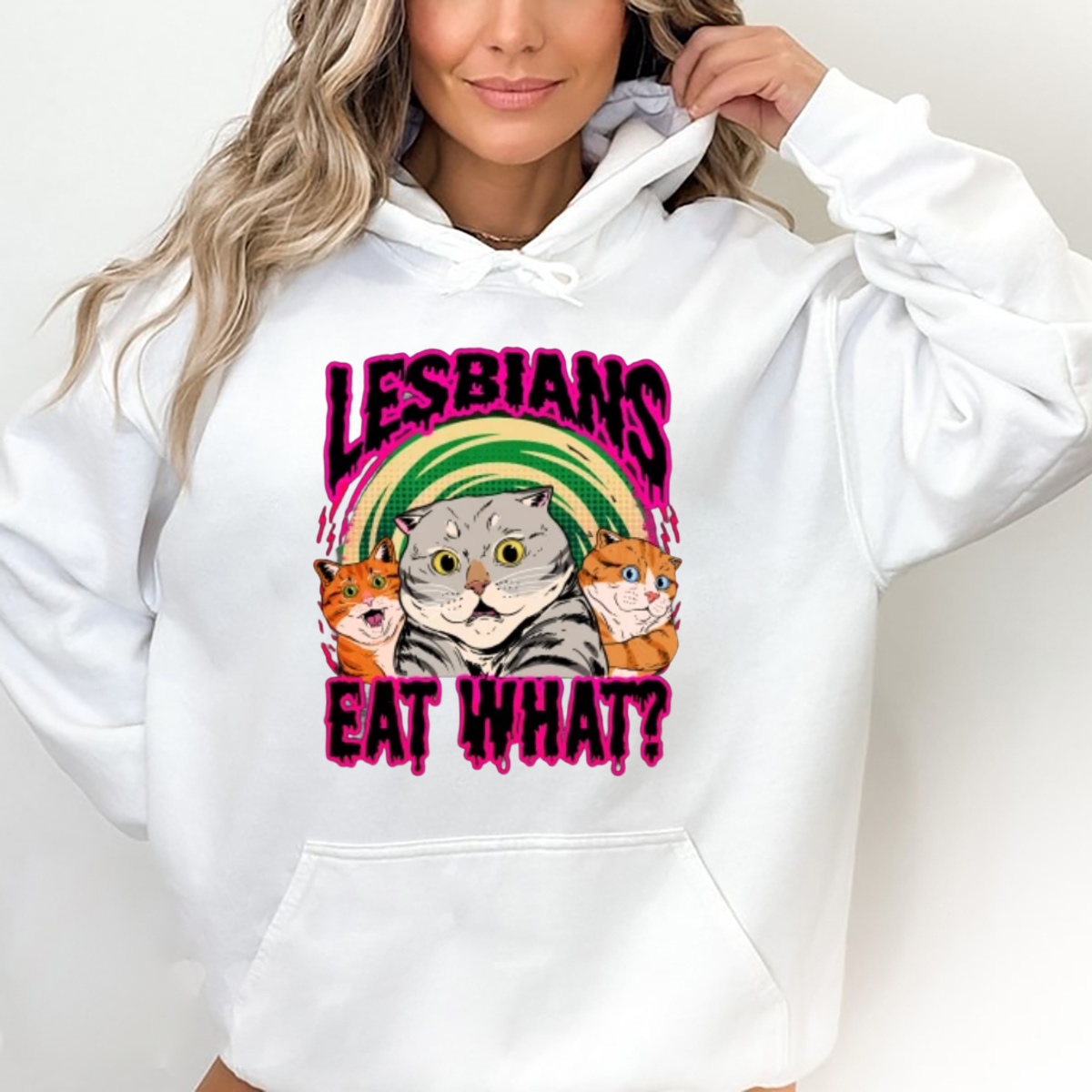 Cat Lesbians Eat What Shirt Cat Lesbians Eat What Shirt