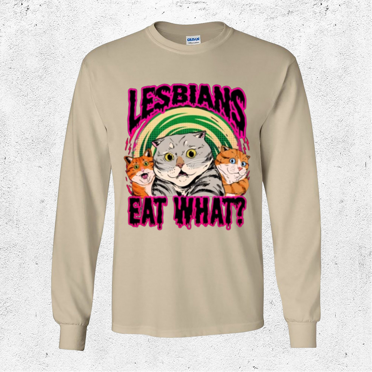 Cat Lesbians Eat What Shirt Cat Lesbians Eat What Shirt