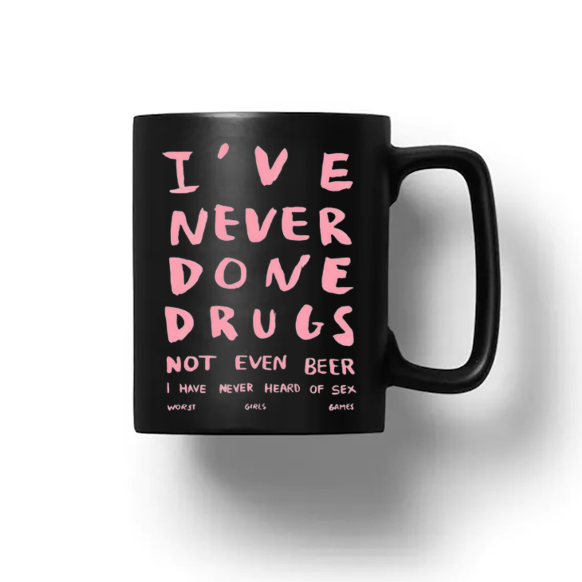 I Have Never Done Drugs Not Even Beer I Have Never Heard Of Sex Worst Girls Games Shirt I Have Never Done Drugs Not Even Beer I Have Never Heard Of Sex Worst Girls Games Shirt