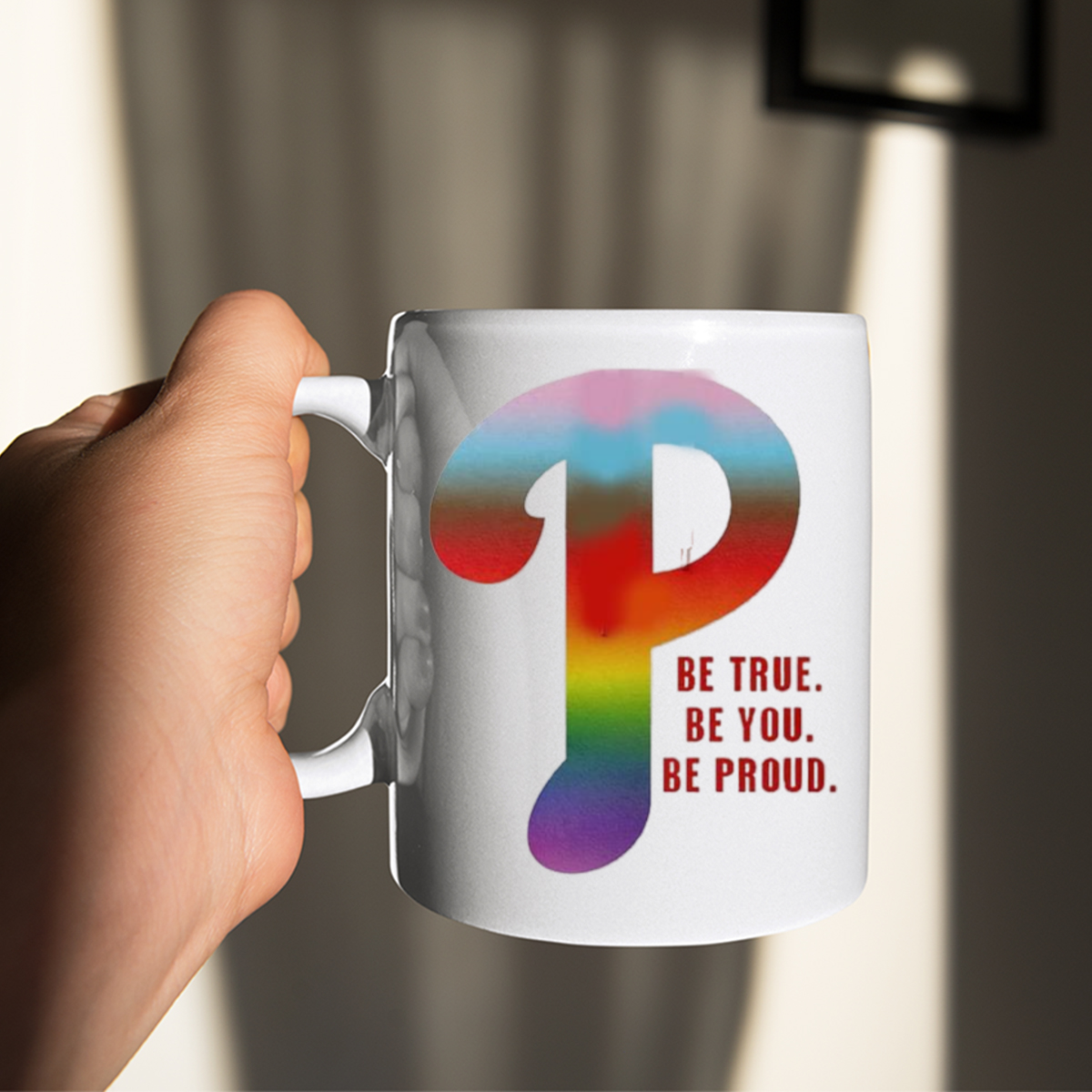 Philadelphia Phillies Be True Be You Be Proud Happy Pride Month Shirt Philadelphia Phillies Be True Be You Be Proud Happy Pride Month Shirt