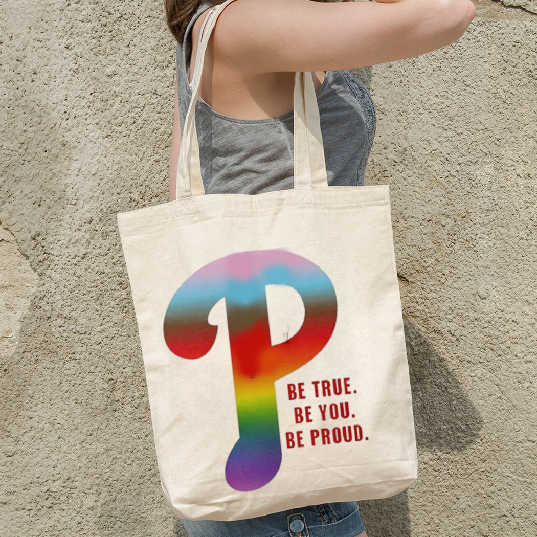 Philadelphia Phillies Be True Be You Be Proud Happy Pride Month Shirt Philadelphia Phillies Be True Be You Be Proud Happy Pride Month Shirt