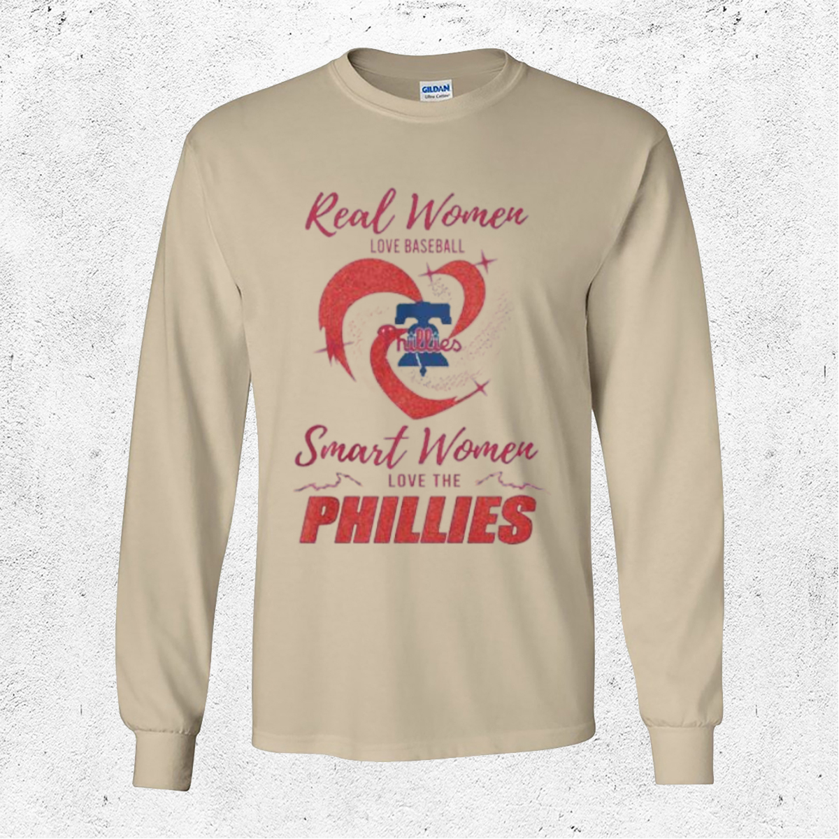 Real Women Love Baseball Smart Women Love The Philadelphia Phillies 2024 Shirt Real Women Love Baseball Smart Women Love The Philadelphia Phillies 2024 Shirt