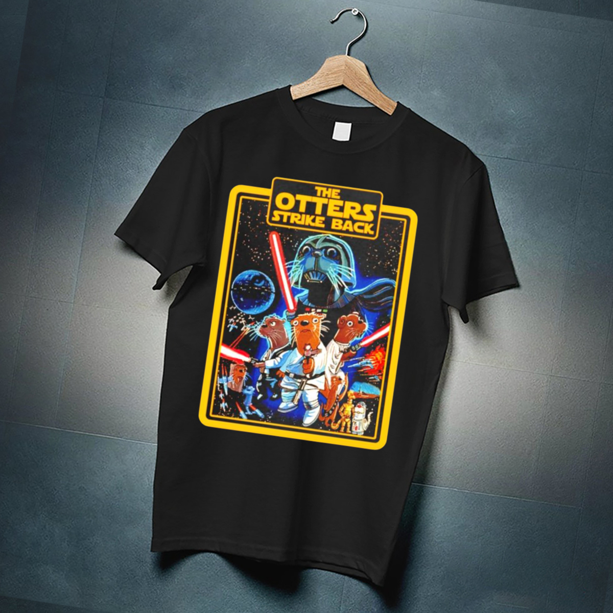 The Otters Strike Back Shirt