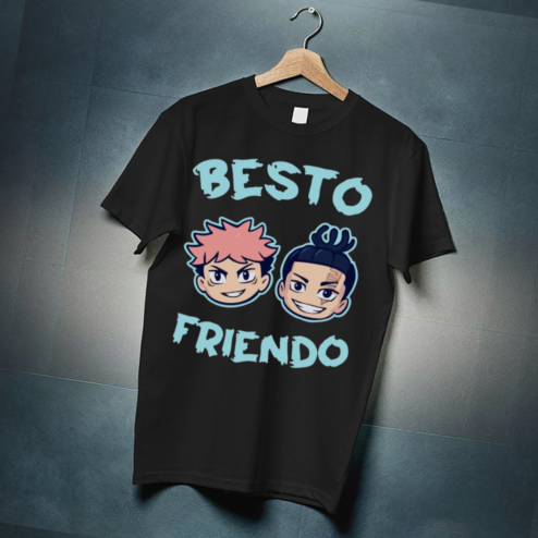 Besto Friendo Itadori Aoi Shirt
