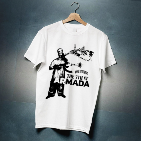 Low Interest The 7Th St Armada Shirt