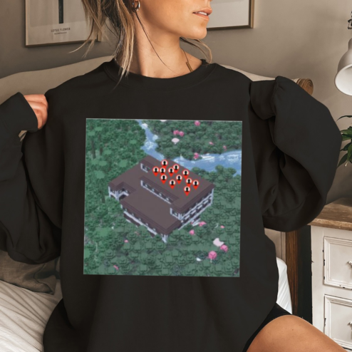 Not Like Us Minecraft Shirt