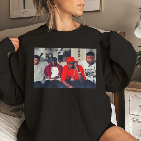 Thenolahatplug Hot Boys Graphic Shirt