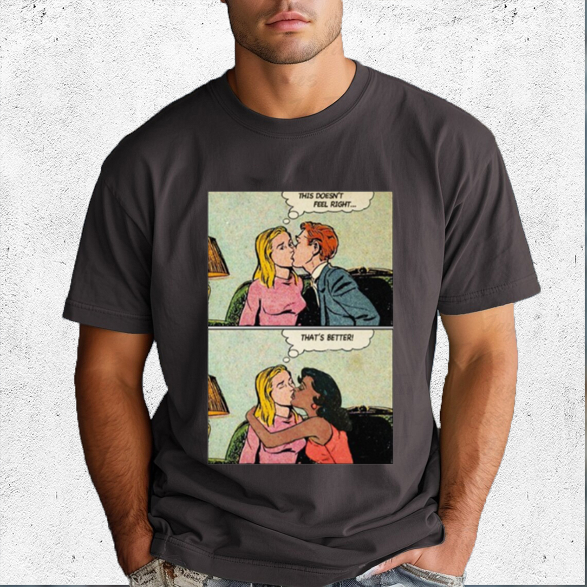 Vintagefantasy This Doesnt Feel Right That Is Better Shirt