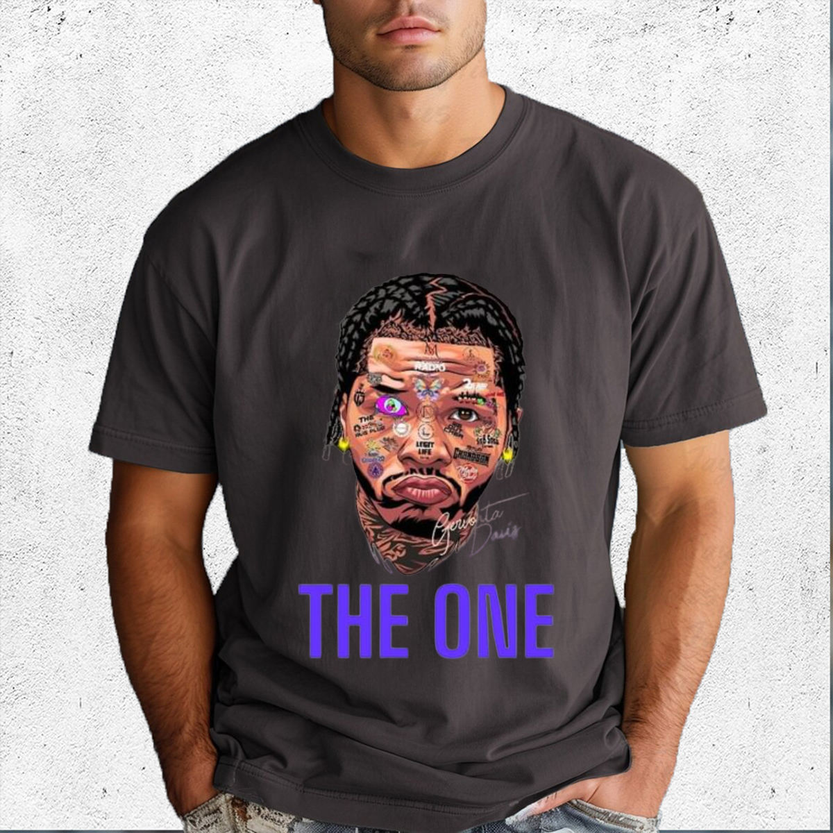 Gervonta Davis The One Shirt