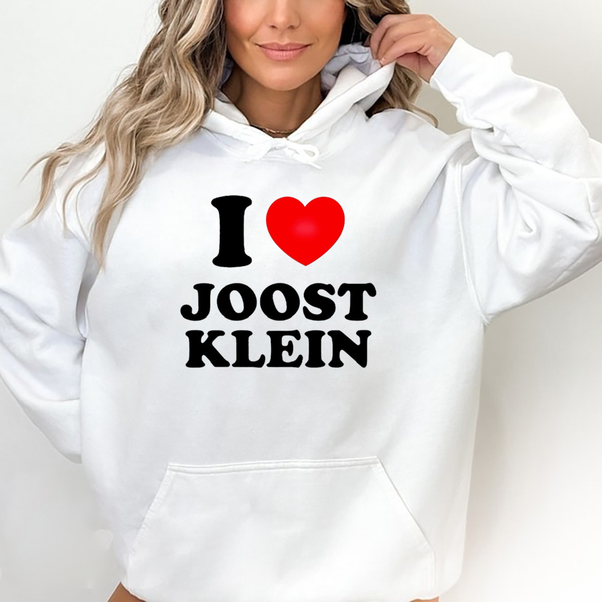 I Love Joost Klein Shirt I Love Joost Klein Shirt