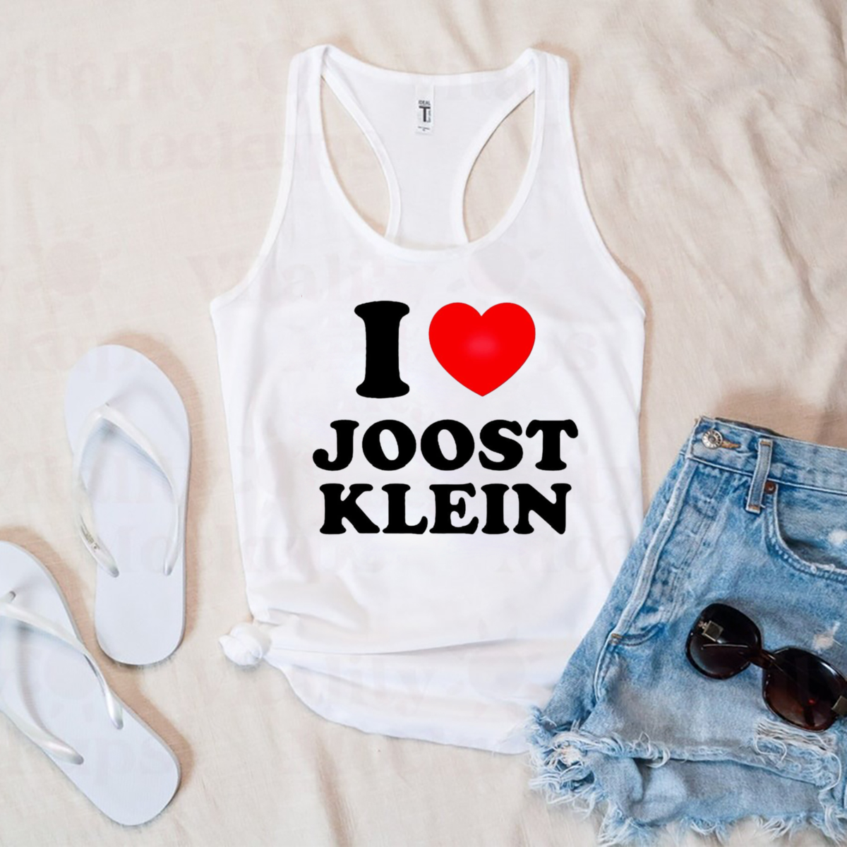 I Love Joost Klein Shirt I Love Joost Klein Shirt