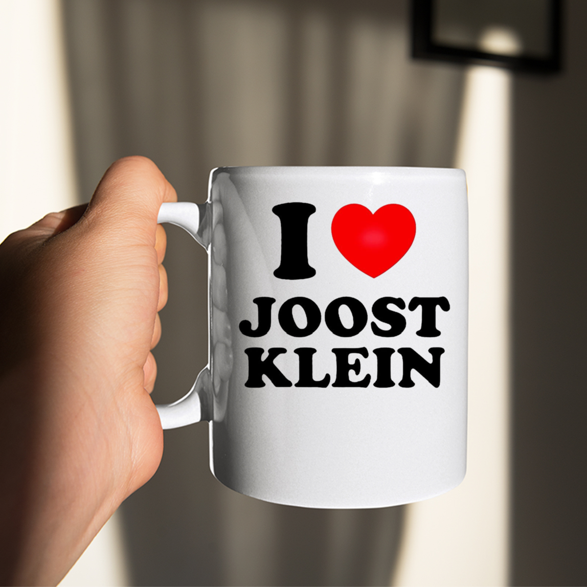 I Love Joost Klein Shirt I Love Joost Klein Shirt