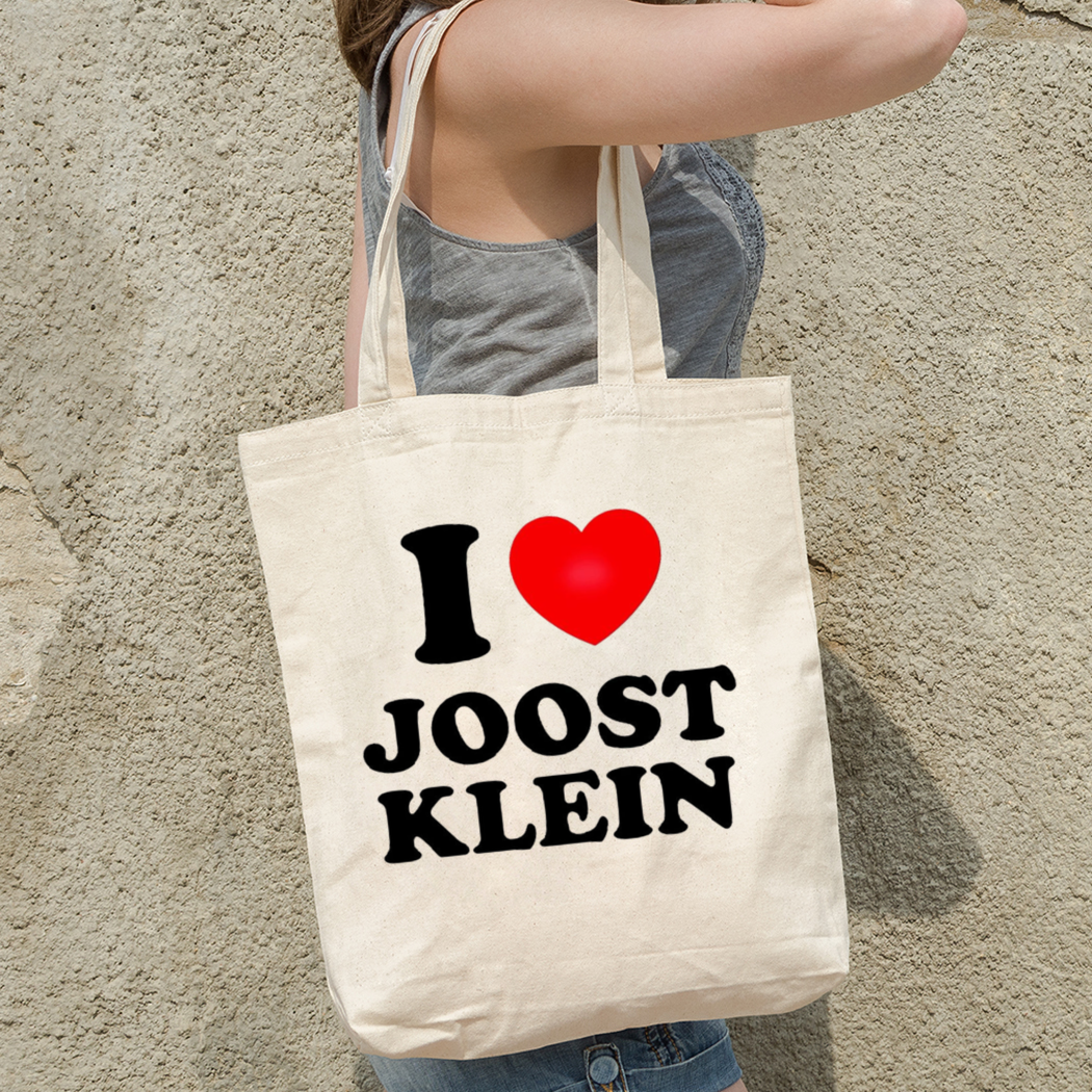 I Love Joost Klein Shirt I Love Joost Klein Shirt