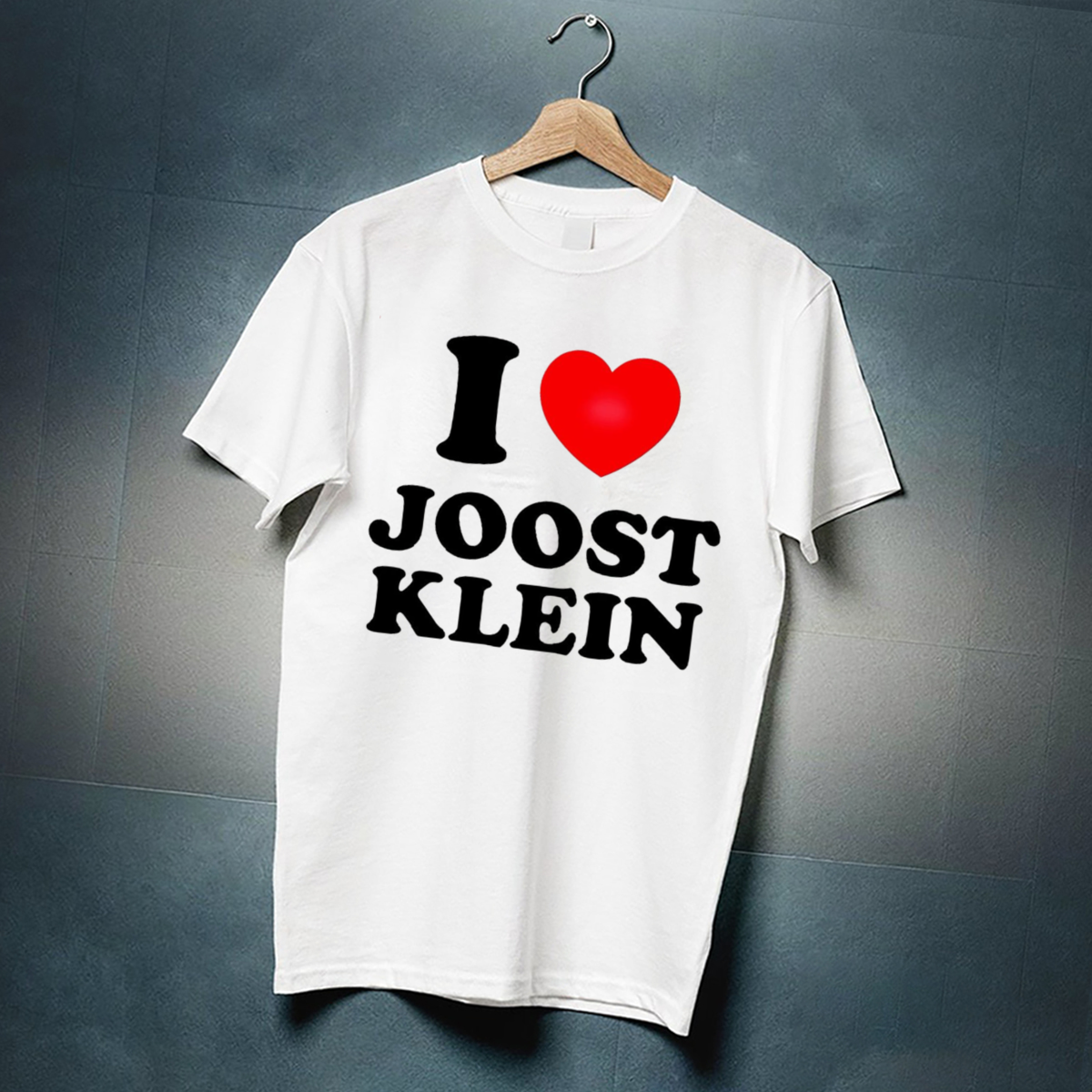 Sale 20% I Love Joost Klein Shirt, Classic tee, hoodie, sweater, v-neck ...