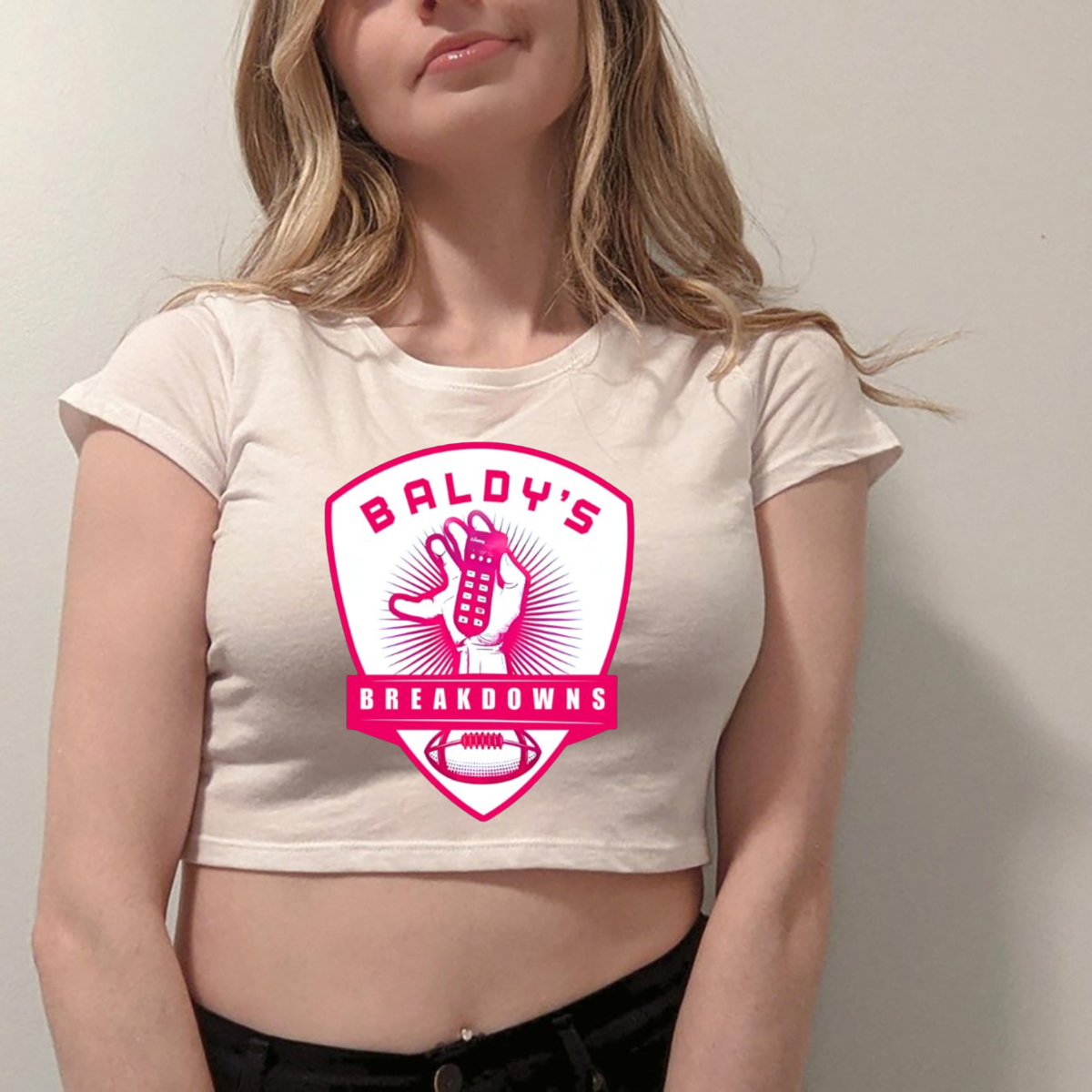 Brian Baldinger Baldys Breakdowns Shirt Brian Baldinger Baldys Breakdowns Shirt