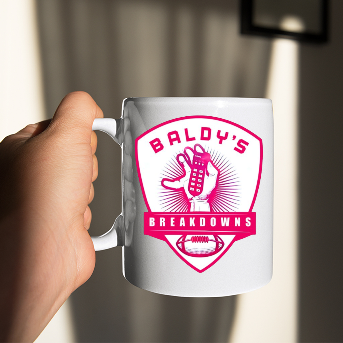 Brian Baldinger Baldys Breakdowns Shirt Brian Baldinger Baldys Breakdowns Shirt