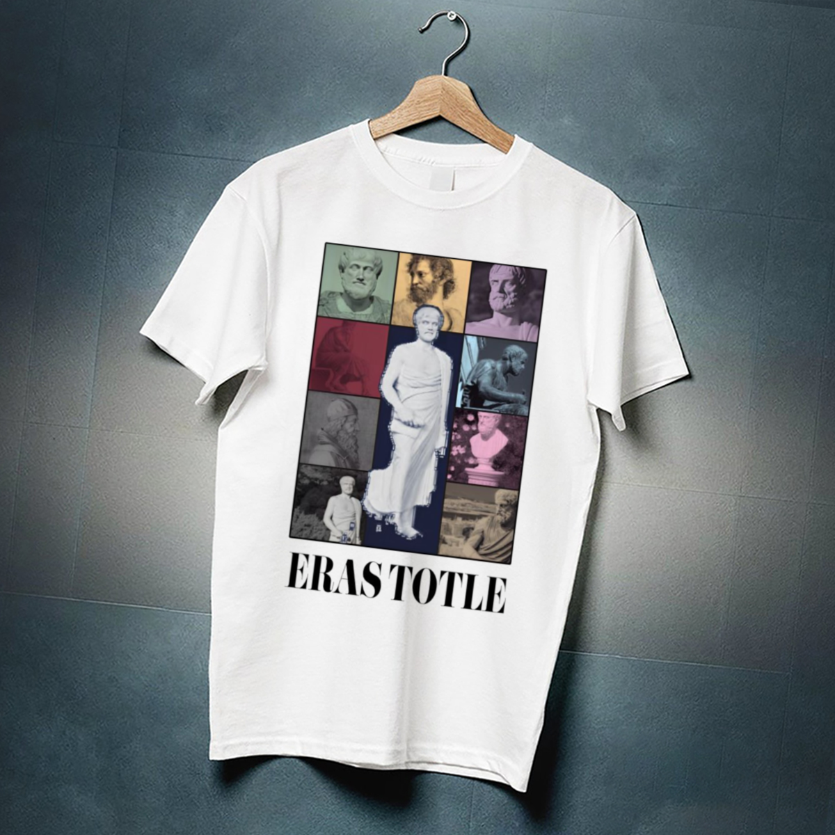 Eras Totle The Eras Tour Shirt