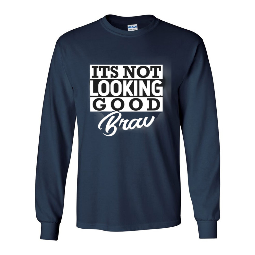 It Is Not Looking Good Bruv Shirt