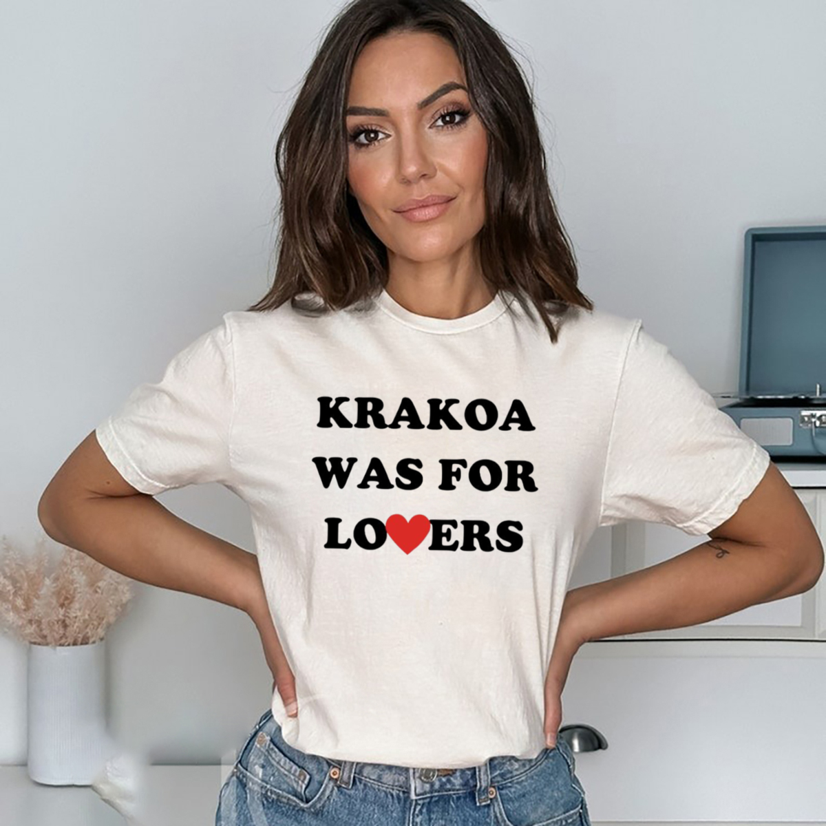 Krakoa Was For Lovers Shirt