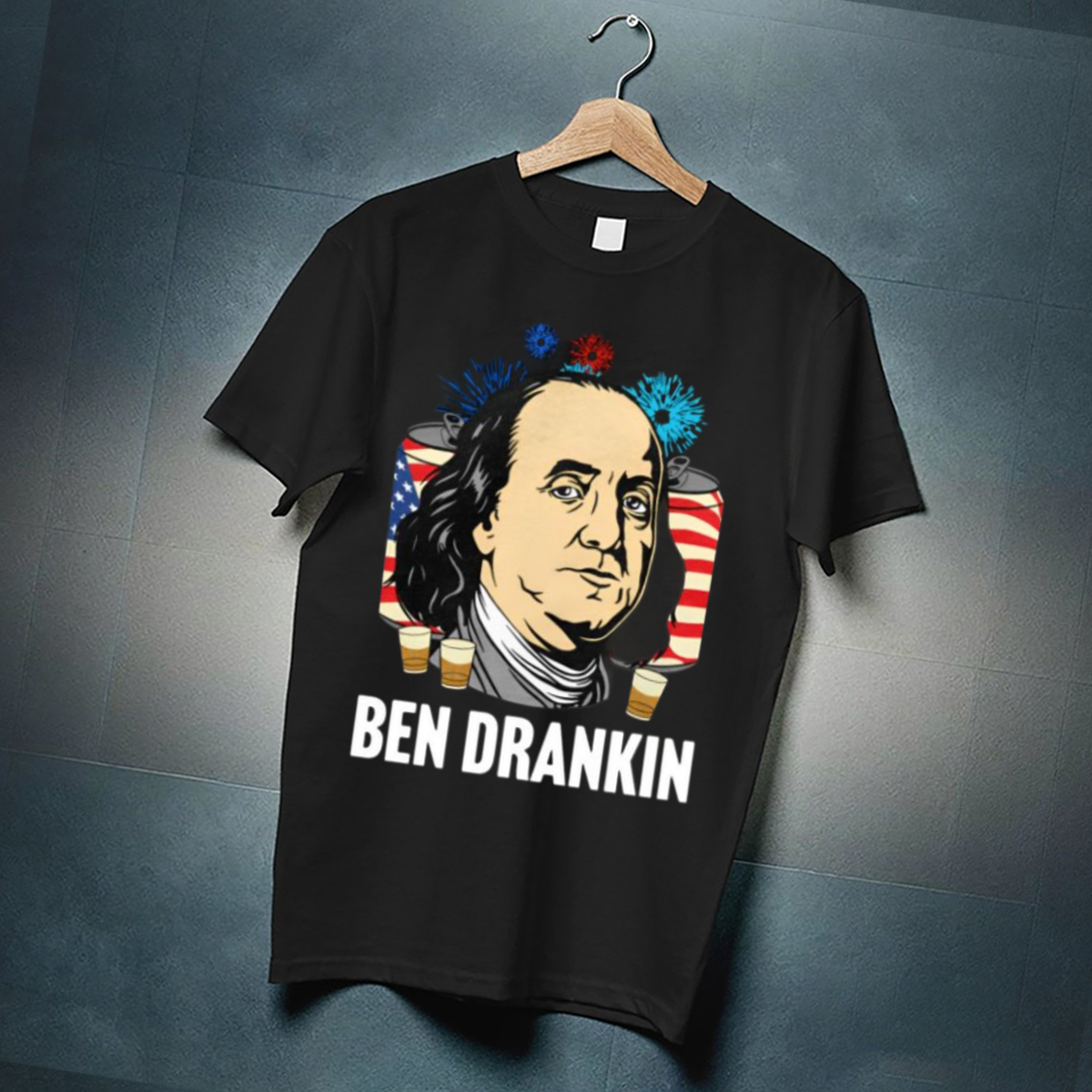 Shithead Steve Ben Drankin Shirt