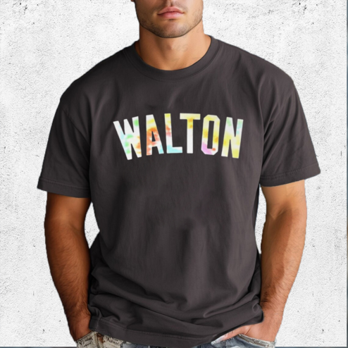 Boston Celtics Dallas Mavericks Bill Walton Shirt