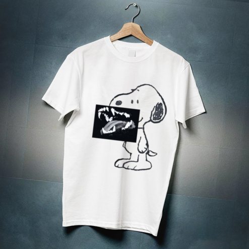 Snoppy Mouth Shirt