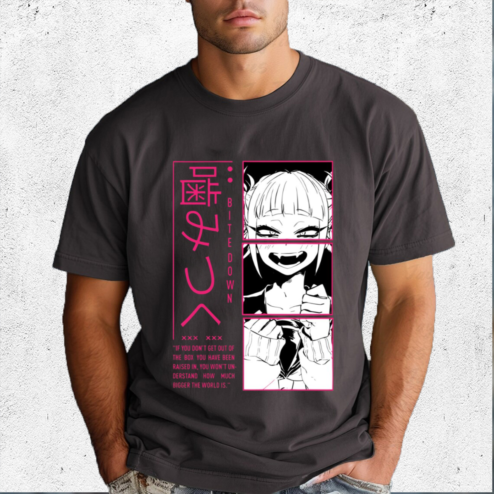 Bitedownbrand Toga Shirt