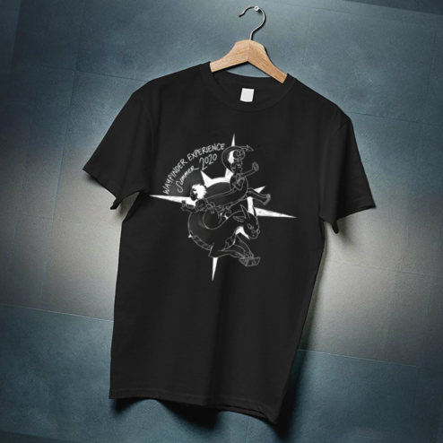 Wayfinder Experience Summer 2020 Shirt