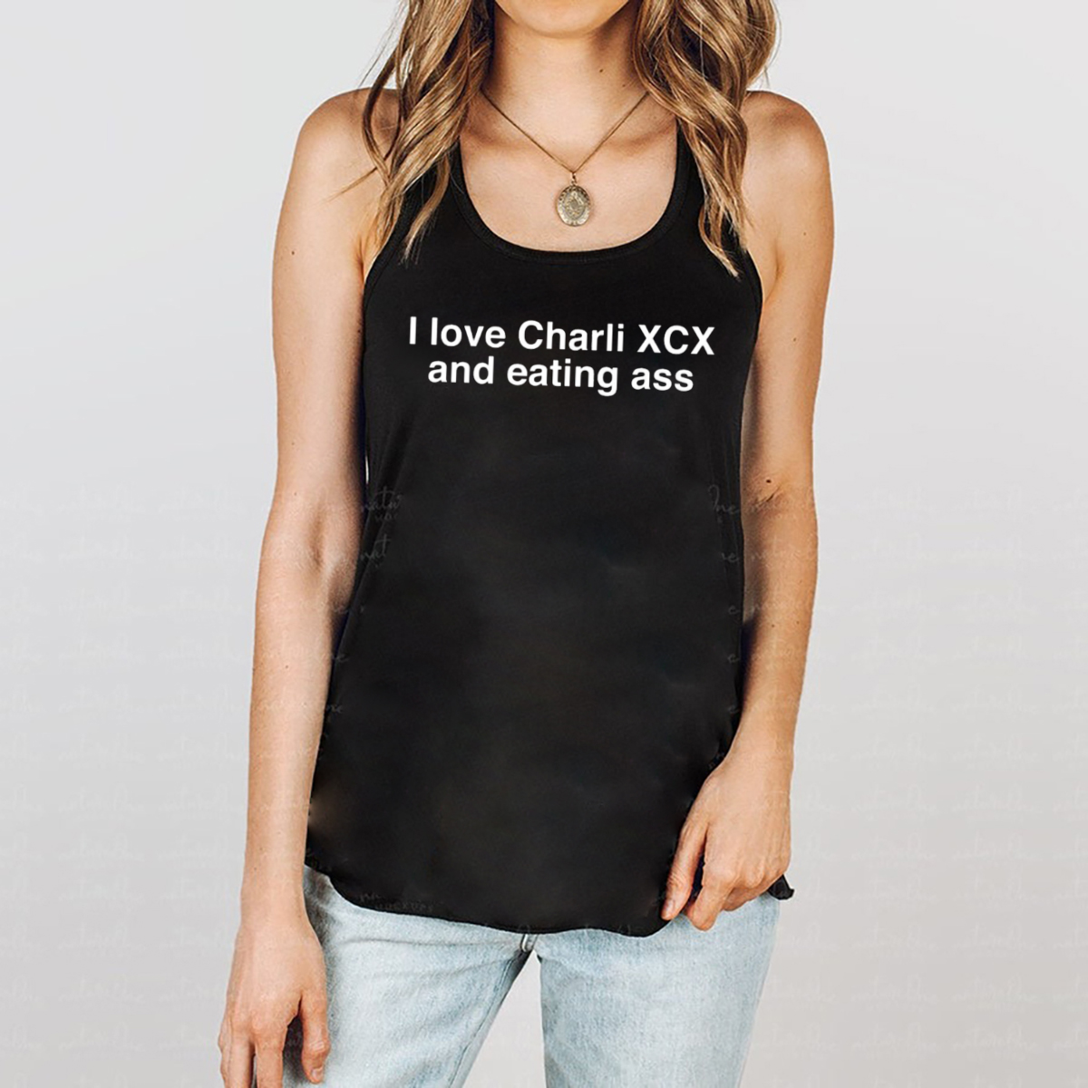 I Love Charli Xcx And Eating Ass Shirt - Picturestees Clothing LLC