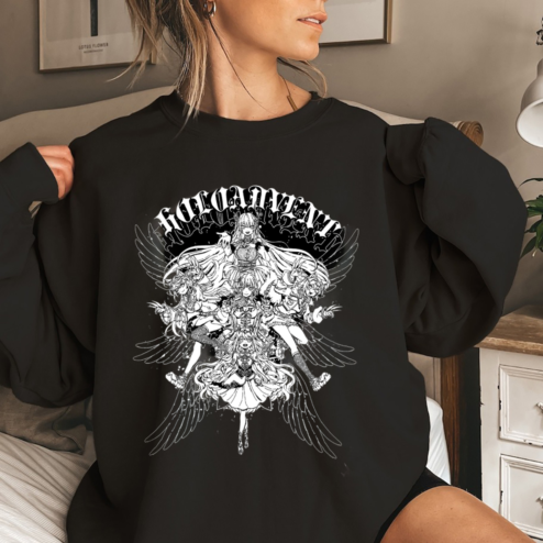 Omocat HoloAdvent Shirt