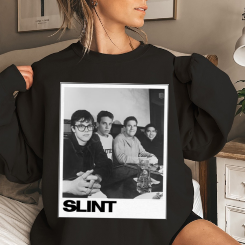 Slint 1991 Photo V3 Shirt