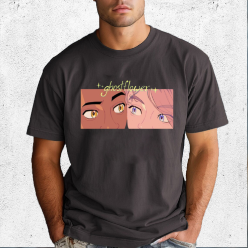 Tikklil Ghostflower Shirt
