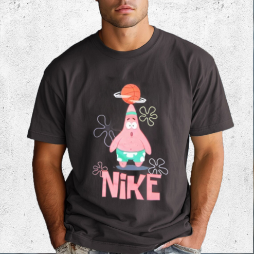 Kyrie Spongebob Drifit Patrick Star 2024 Shirt