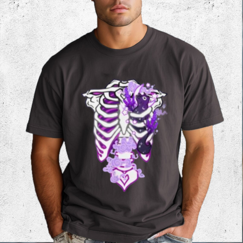 Skeleton Chappell Roan Merch Shirt