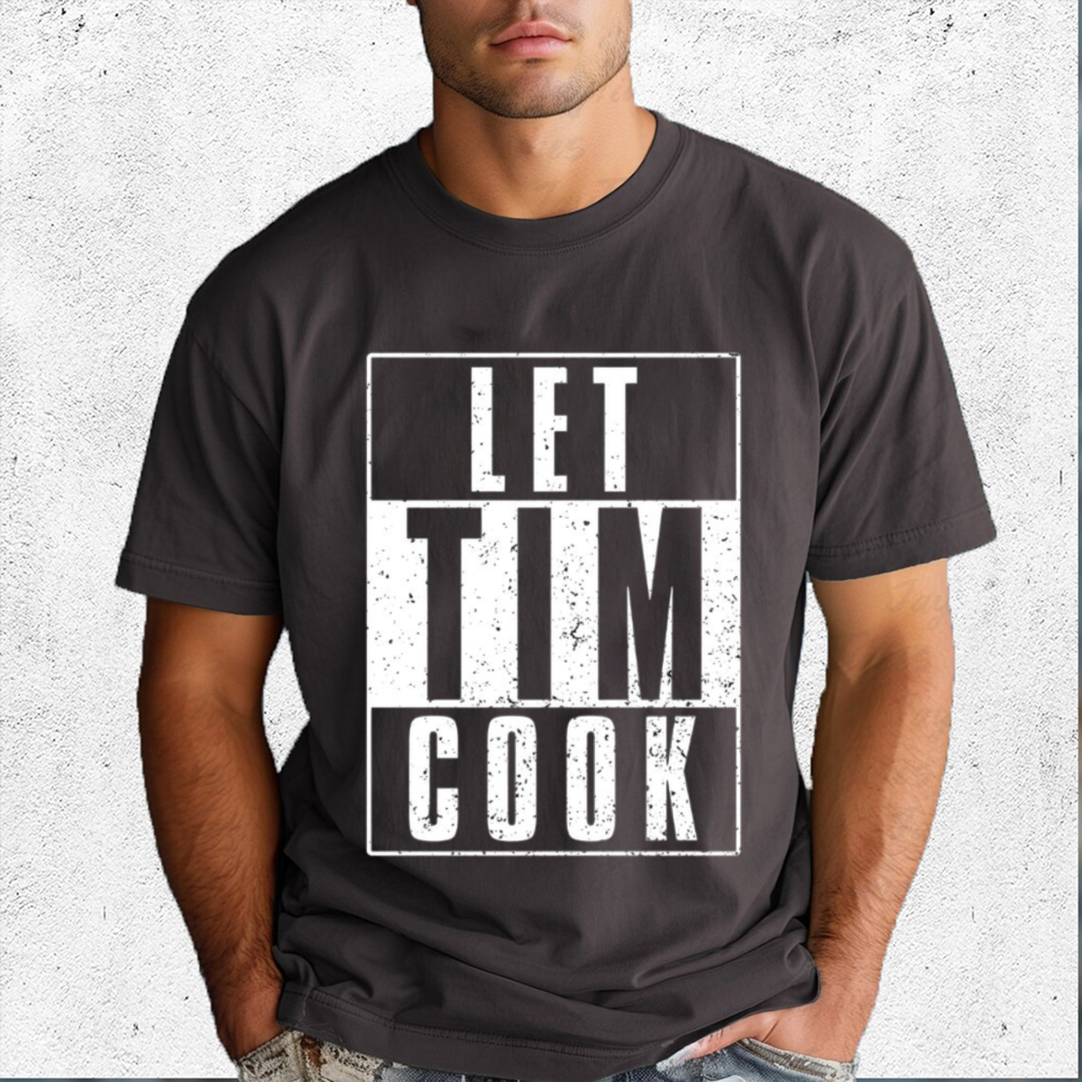 Let Tim Cook Shirt