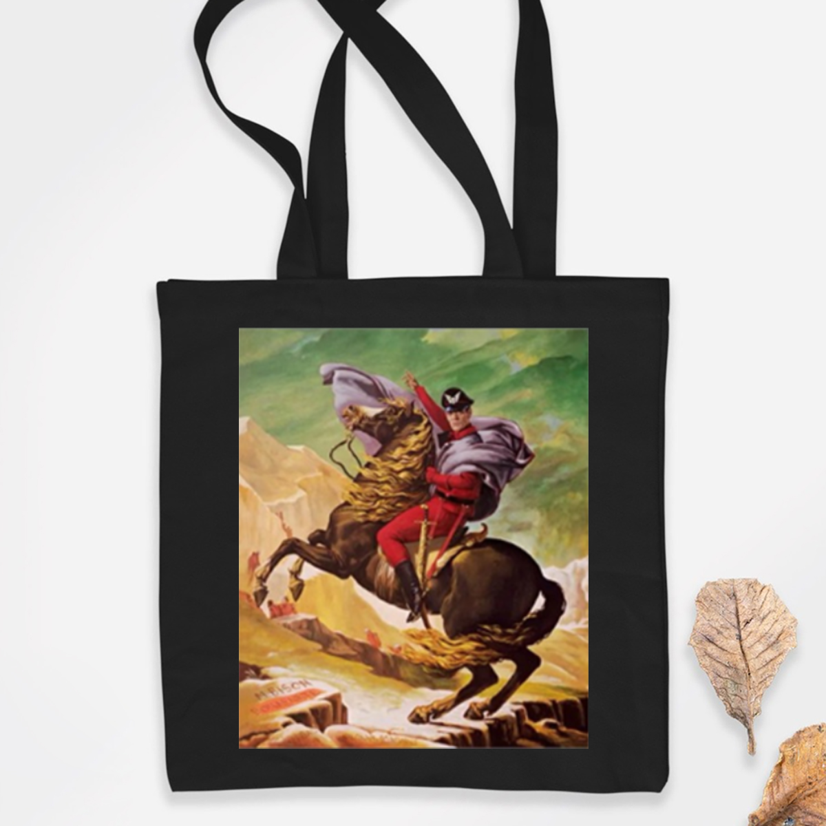 M Bison Crossing The Alps Wall Street Fighter 1994 Shirt M Bison Crossing The Alps Wall Street Fighter 1994 Shirt