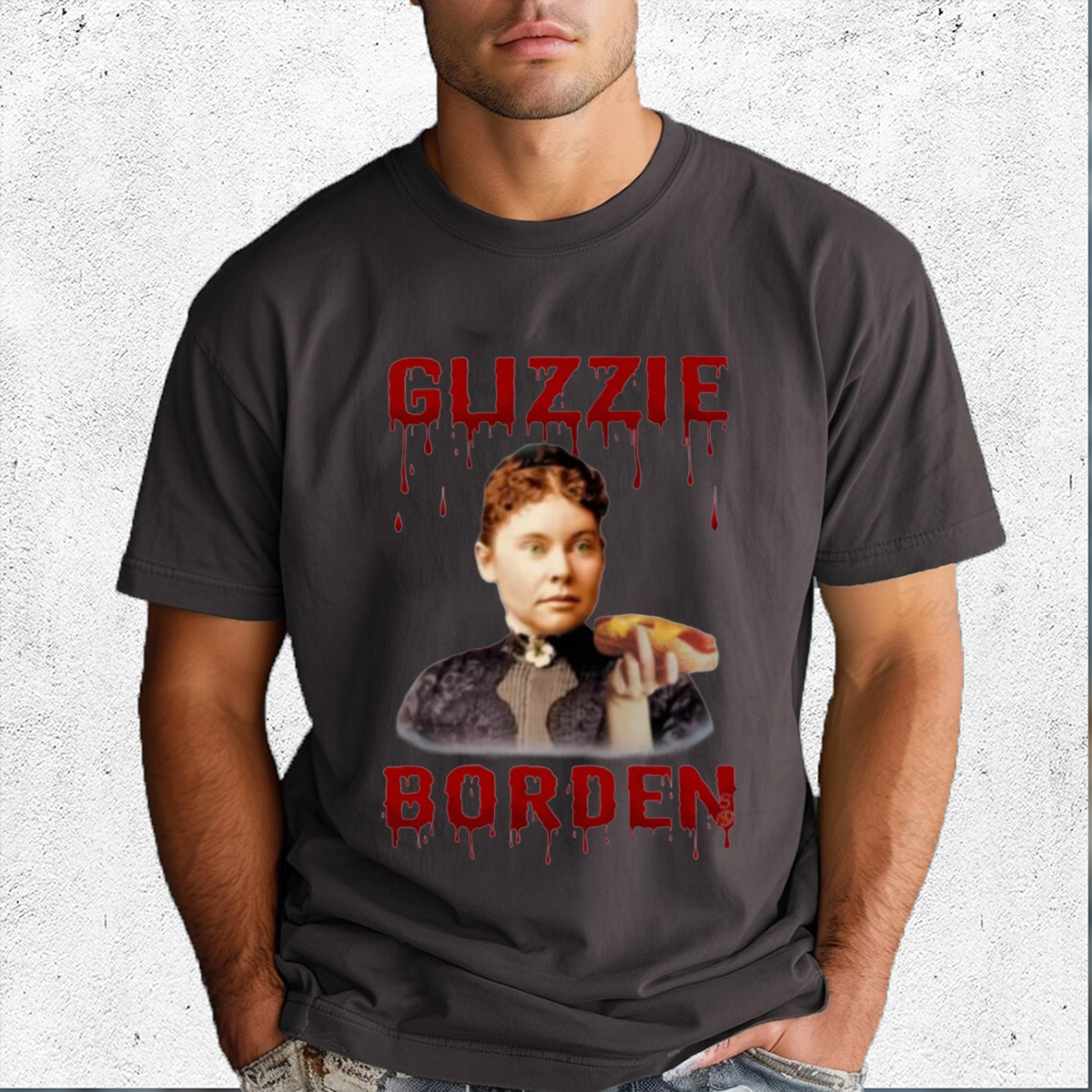 Glizzie Borden Shirt