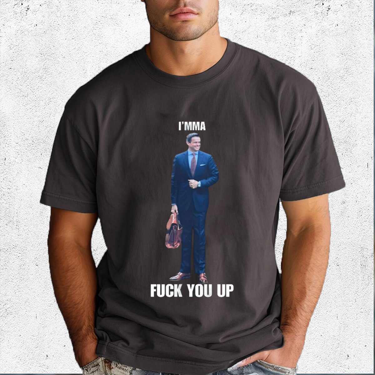 Imma Fuck You Up Pull Up Bitch Shirt