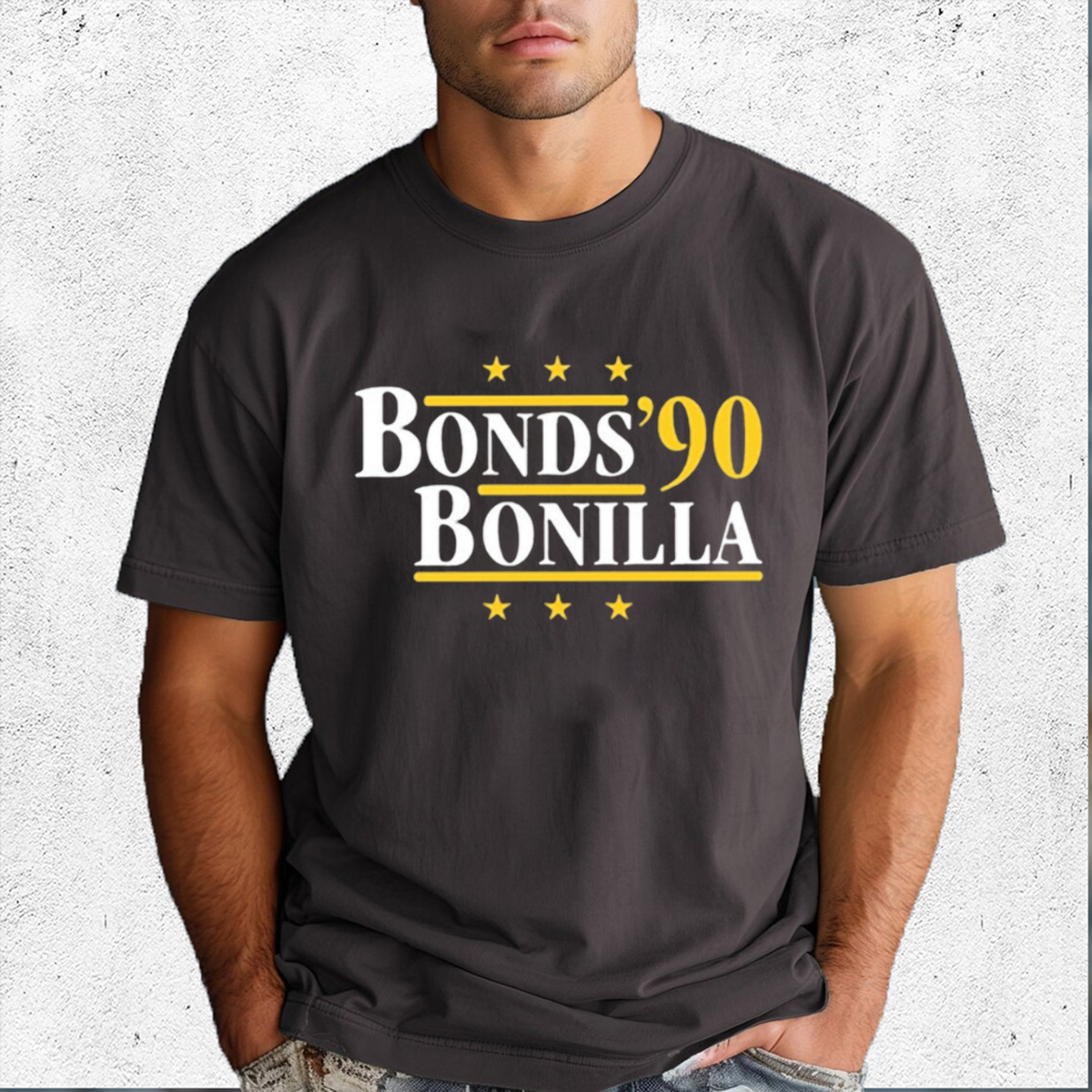 Bonds 90 Bonilla Shirt
