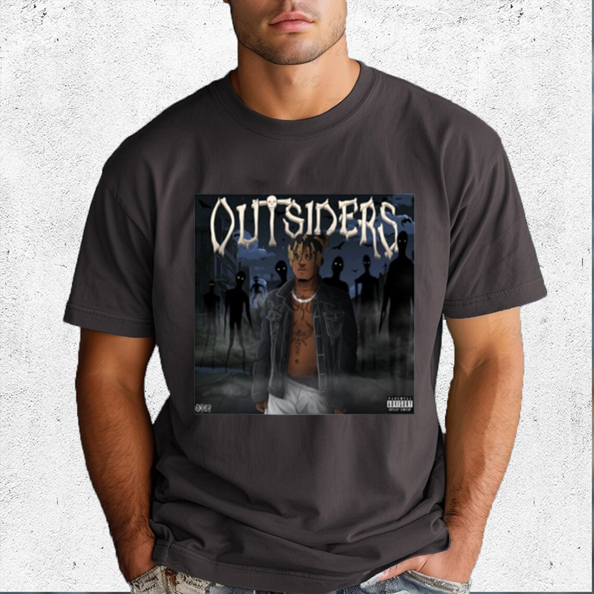 Dli4 Restless Outsiders Shirt