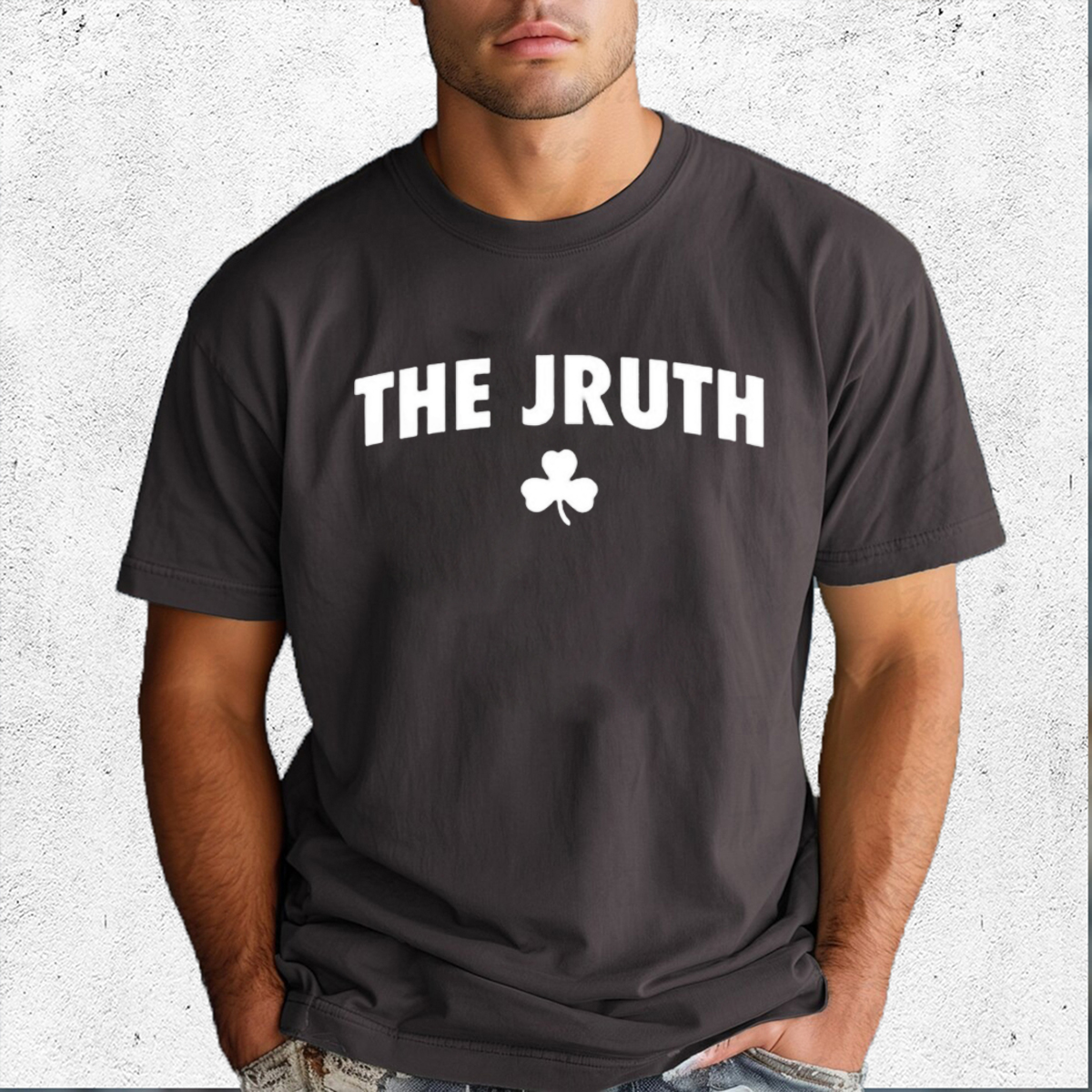 Hank Lockwood The Jruth Shirt
