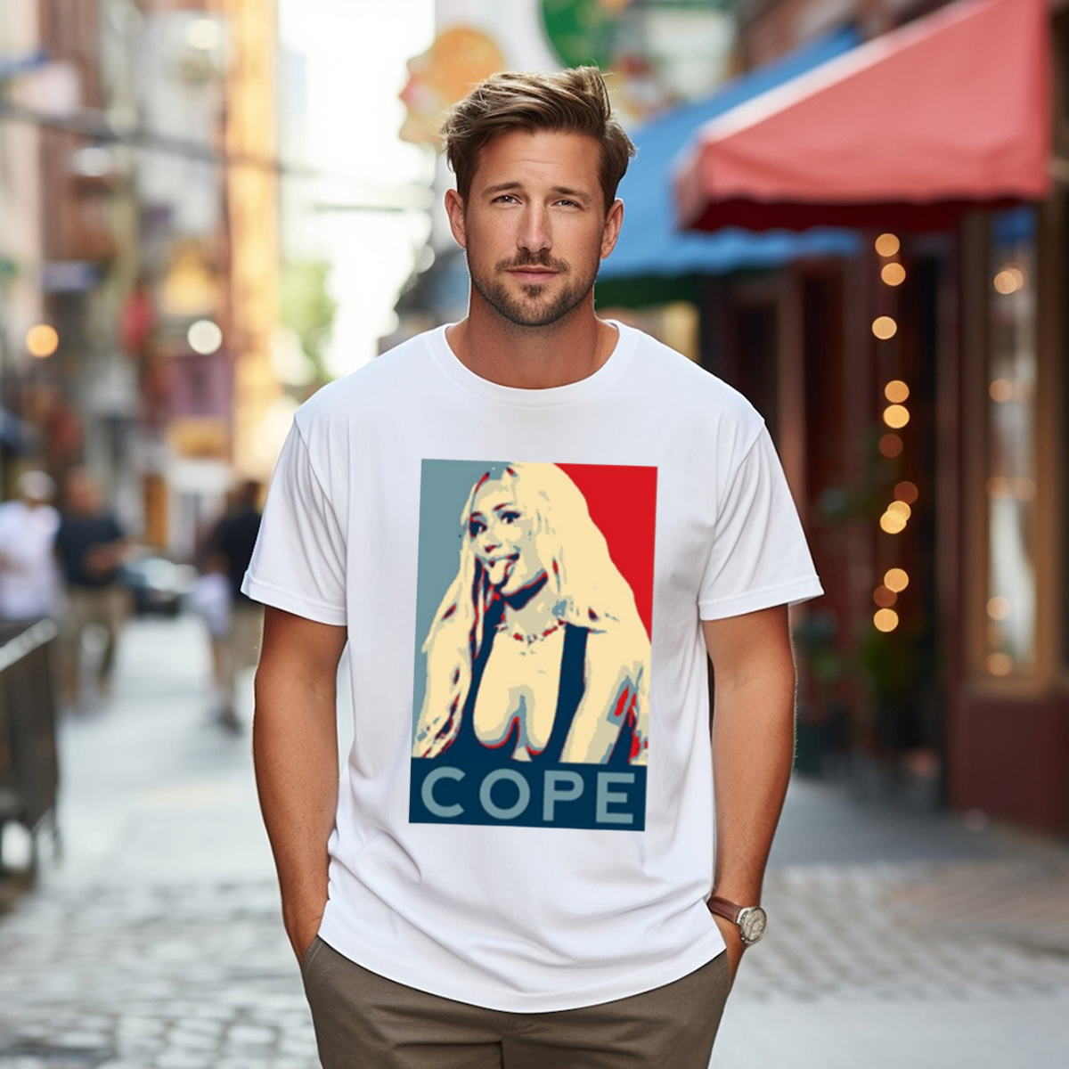 Iggy Azalea Cope Shirt