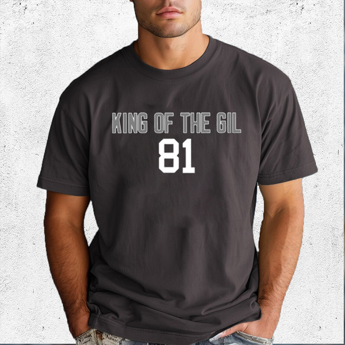 King Of The Gil 81 Shirt