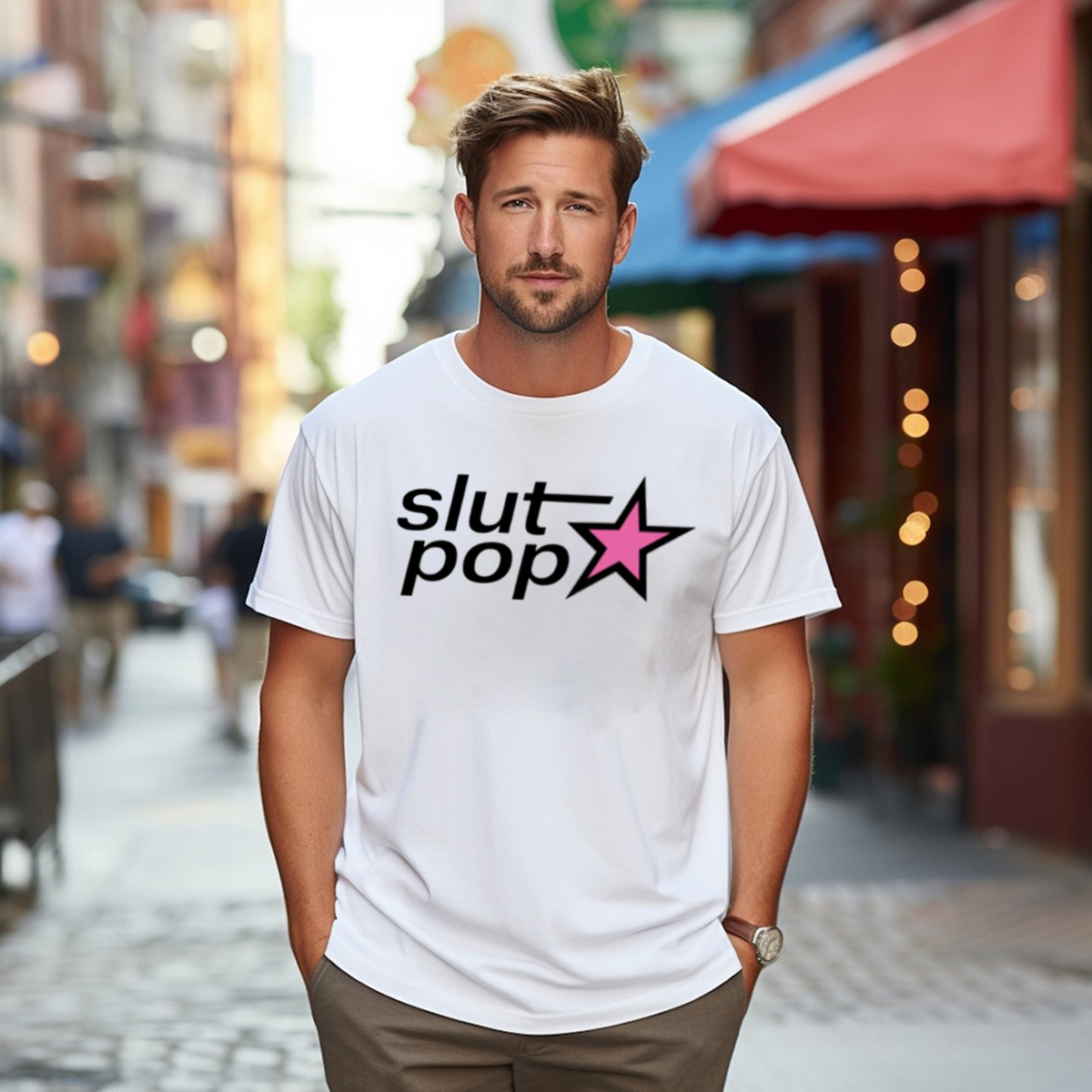 Star Slut Pop Shirt