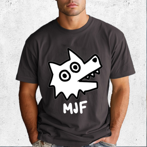 Ofooro Wolf MJF Shirt